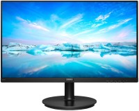 Monitor Philips 242V8A 24 "  black