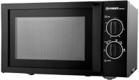 Photos - Microwave FIRST Austria FA-5028-2 black