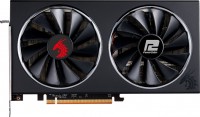 Photos - Graphics Card PowerColor Radeon RX 5600 XT 6GBD6-3DHR/OC 