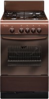 Photos - Cooker Gefest 3200-08 K43 brown