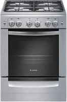 Photos - Cooker Gefest 6100-02 0068 silver