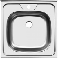 Photos - Kitchen Sink Ukinox Standart STM 500 500 6C 500х500
