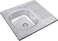 Photos - Kitchen Sink Ukinox Standart STL 600 500 GT 6C L 600х500