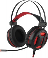 Photos - Headphones Redragon Minos 