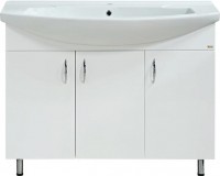 Photos - Washbasin cabinet Misty Baltica 105 S 