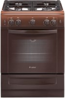 Photos - Cooker Gefest 6100-01 0001 brown