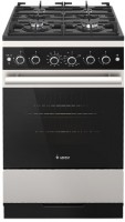 Photos - Cooker Gefest 5500-02 0069 stainless steel