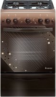 Photos - Cooker Gefest 5100-02 0010 brown