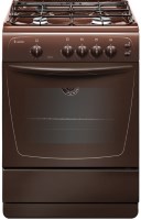 Photos - Cooker Gefest 1200 C6 K19 brown