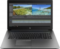 Photos - Laptop HP ZBook 17 G6