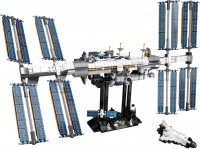 Construction Toy Lego International Space Station 21321 
