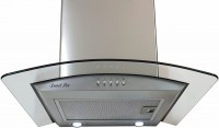 Photos - Cooker Hood Sweet Air HC 536 Smart 1200 LED stainless steel