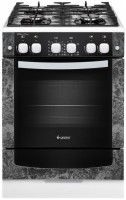 Photos - Cooker Gefest 6500-02 0113 black