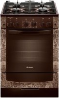 Photos - Cooker Gefest 6500-02 0114 brown