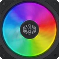 Photos - Computer Cooling Cooler Master MasterFan SF120R ARGB 