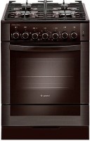 Photos - Cooker Gefest 6502-02 0045 brown