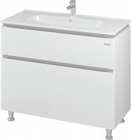 Photos - Washbasin cabinet SANWERK Amata 101 