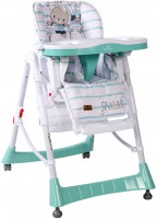 Photos - Highchair Lorelli Gusto 