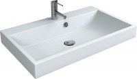 Photos - Bathroom Sink Miraggio Varna 700 690 mm