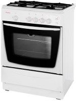 Photos - Cooker Gefest GC 612E4 WH white