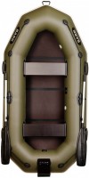 Photos - Inflatable Boat Bark B-300NPK 