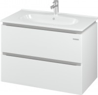 Photos - Washbasin cabinet SANWERK Amata Air 81 