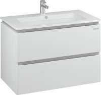 Photos - Washbasin cabinet SANWERK Amata Air 81/2 