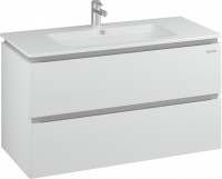 Photos - Washbasin cabinet SANWERK Amata Air 101/2 