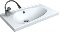 Photos - Bathroom Sink Miraggio Titania 700 692 mm