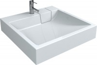 Photos - Bathroom Sink Miraggio Tallinn 600 600 mm