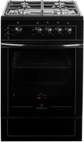 Photos - Cooker Greta 1470-00-07 BK black