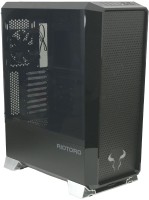 Photos - Computer Case RIOTORO CR1280 black