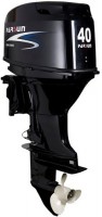 Photos - Boat Motor Parsun F40FWS-T EFI 