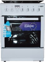 Photos - Cooker LIBERTY PWE 6114 C white