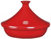 Pan Emile Henry 345632 red