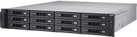 NAS Server QNAP TVS-EC1280U-SAS-RP RAM 16 GB