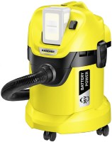 Vacuum Cleaner Karcher WD 3 Battery 