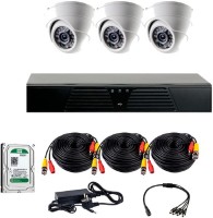 Photos - Surveillance DVR Kit CoVi Security AHD-3D Kit/HDD500 