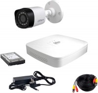 Photos - Surveillance DVR Kit Dahua KIT-HDCVI-1W/HDD500 