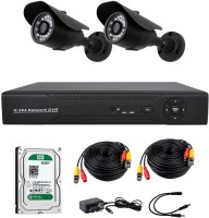 Photos - Surveillance DVR Kit CoVi Security AHD-2W Kit/HDD500 
