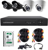 Photos - Surveillance DVR Kit CoVi Security AHD-22WD Kit/HDD500 