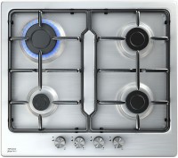 Photos - Hob Krona ORTICA 60 IX stainless steel