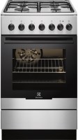 Photos - Cooker Electrolux EKK 951301 X stainless steel