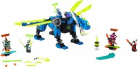 Construction Toy Lego Jays Cyber Dragon 71711 