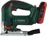 Photos - Electric Jigsaw Metabo STAB 18 LTX 100 T03350 