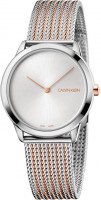 Wrist Watch Calvin Klein K3M22B26 