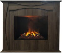 Photos - Electric Fireplace IDaMebel Denpasar 