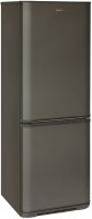 Photos - Fridge Biryusa 634W graphite