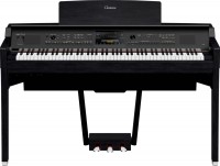 Photos - Digital Piano Yamaha CVP-809 