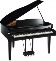 Photos - Digital Piano Yamaha CLP-695GP 